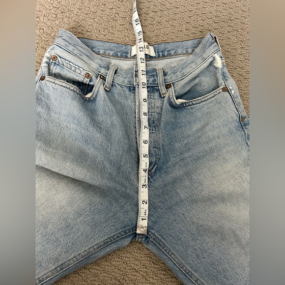 Agolde Lana Straight Jeans
Riptide
Size 24 - Picture 10 of 11